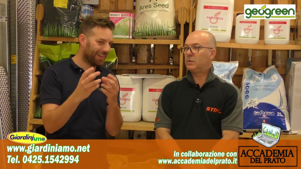 Per la cura del prato &egrave; meglio usare un tosaerba o un robottino?
