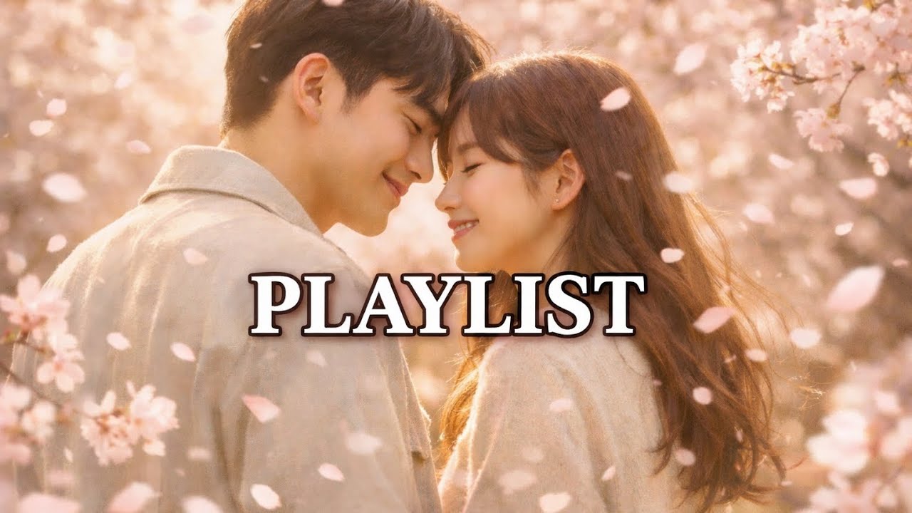 🌸 봄이 오면 꼭 듣게 되는 노래 15곡 | Spring Playlist | 봄 감성 음악