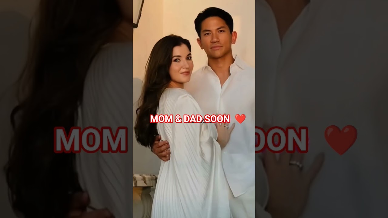 MOM AND DAD SOON 