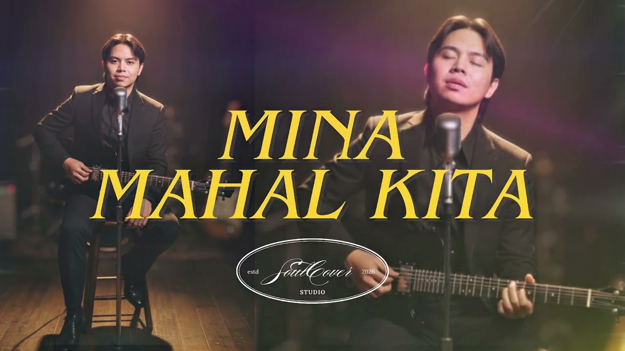 Minamahal kita - SoulCover Studio (Freddie Aguilar)