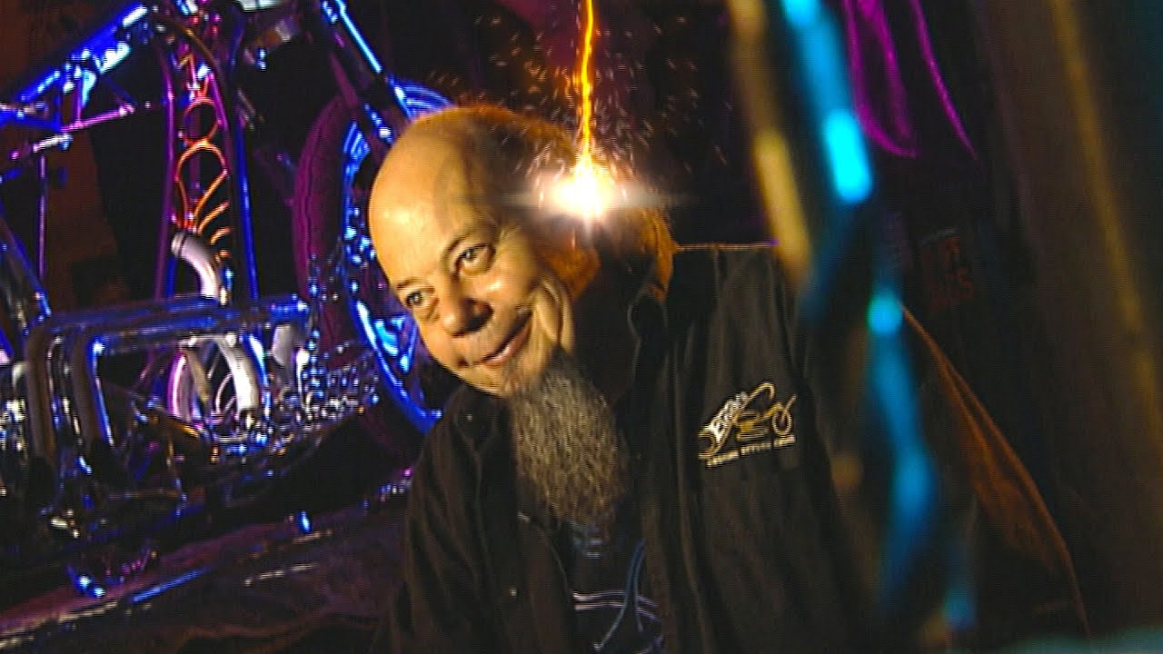 Metal Art Motorcycle Legend