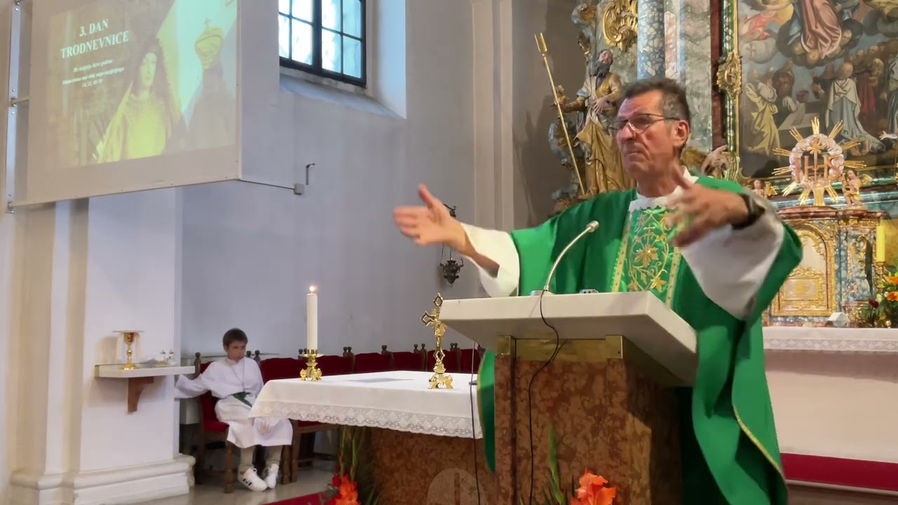 Fra Ante Vučković: prorok Jeremija