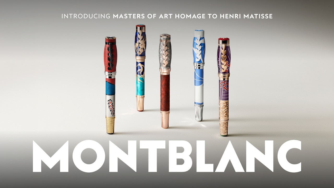 Poet of Colour and Contour | The Masters of Art Homage to Henri Matisse Collection
