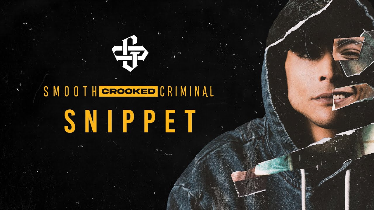 O.G. - Smooth Crooked Criminal (Album-Snippet) | Mixed by DJ Jape