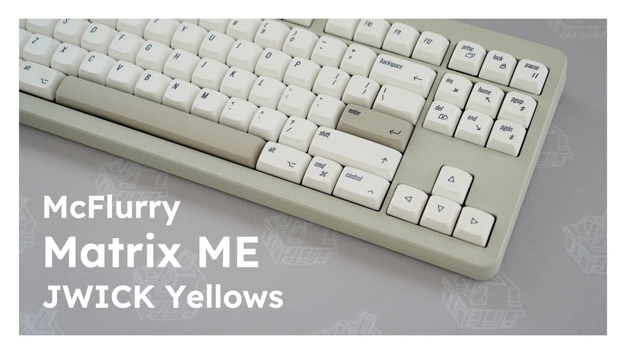 🔊 Matrix ME w/ JWICK Yellows Sound Test