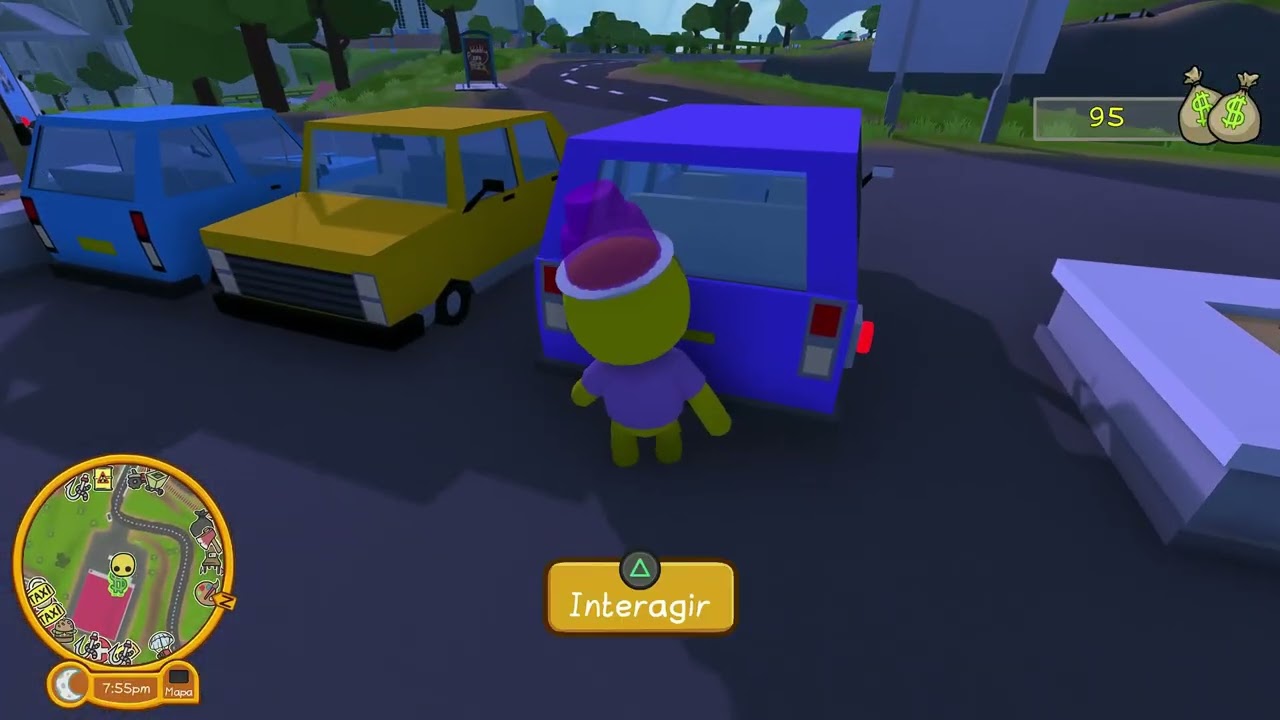 wobbly life com gustavo
