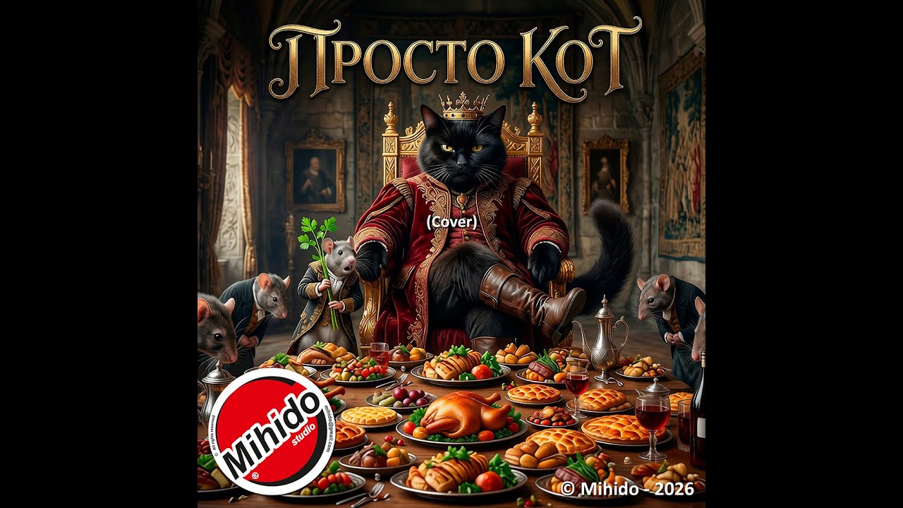 Просто кот (Cover)
