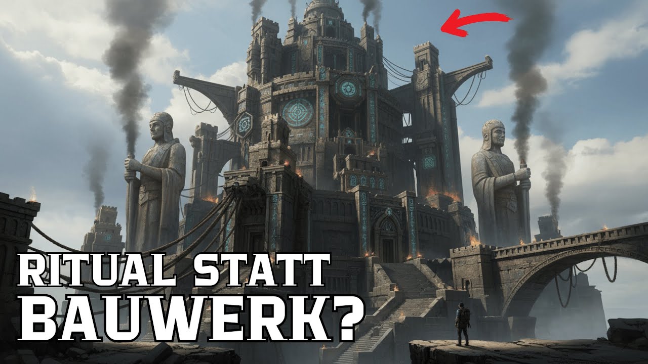 Zwölftausend Jahre Zurück: Wer Baut Monumente, Bevor Es Ackerbau Und Staaten Gibt?