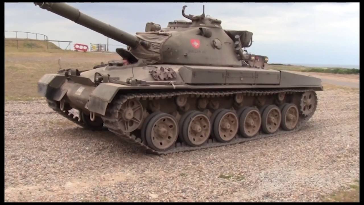 Muckleburgh Tank & Military Collection Museum @ Weybourne - Norfolk (July 2016)