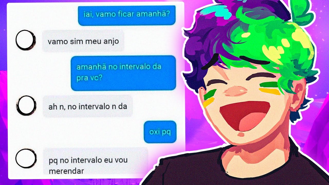 SÓ PODIA SER NO ENSINO BRASILEIRO