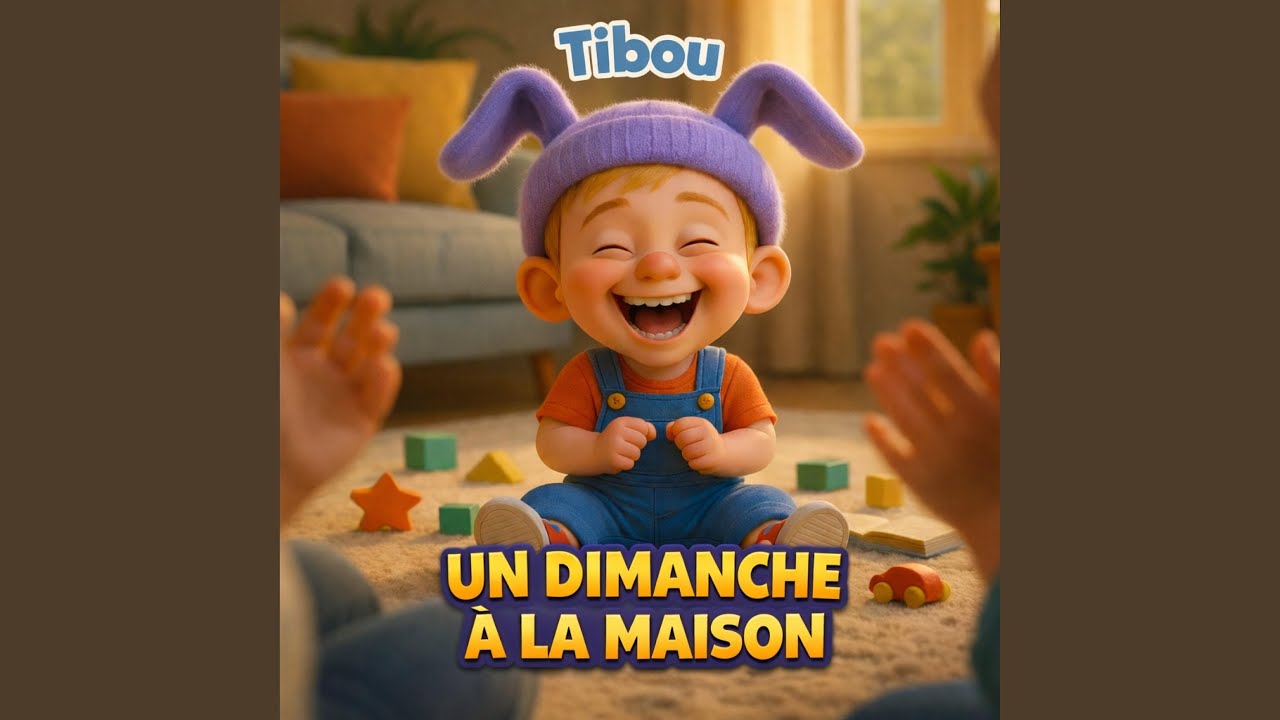 Un dimanche à la maison