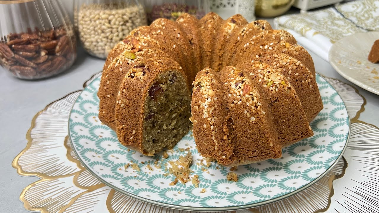 خبزة درع تونسية 🇹🇳🇹🇳