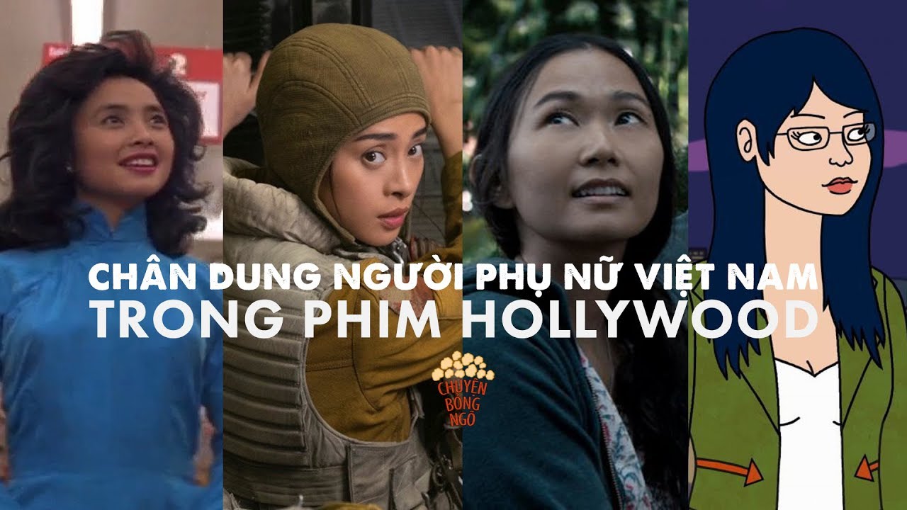 The Portrayal of Vietnamese Women in Hollywood