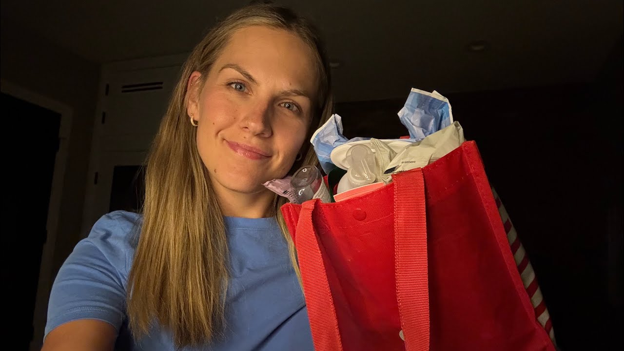 asmr - all of my summer empties!☀️🧖🏼‍♀️- whispering, tapping, scratching 