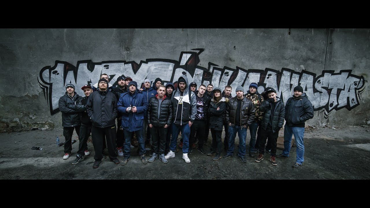 Wałbrzyski Posse Cut - Wizytówka Miasta Ft. Dj HWR (Prod.Amok,Enigma,Szur)