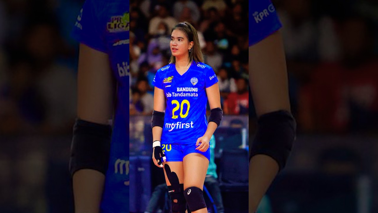 Shella Bernadetha ❤💥 #shorts