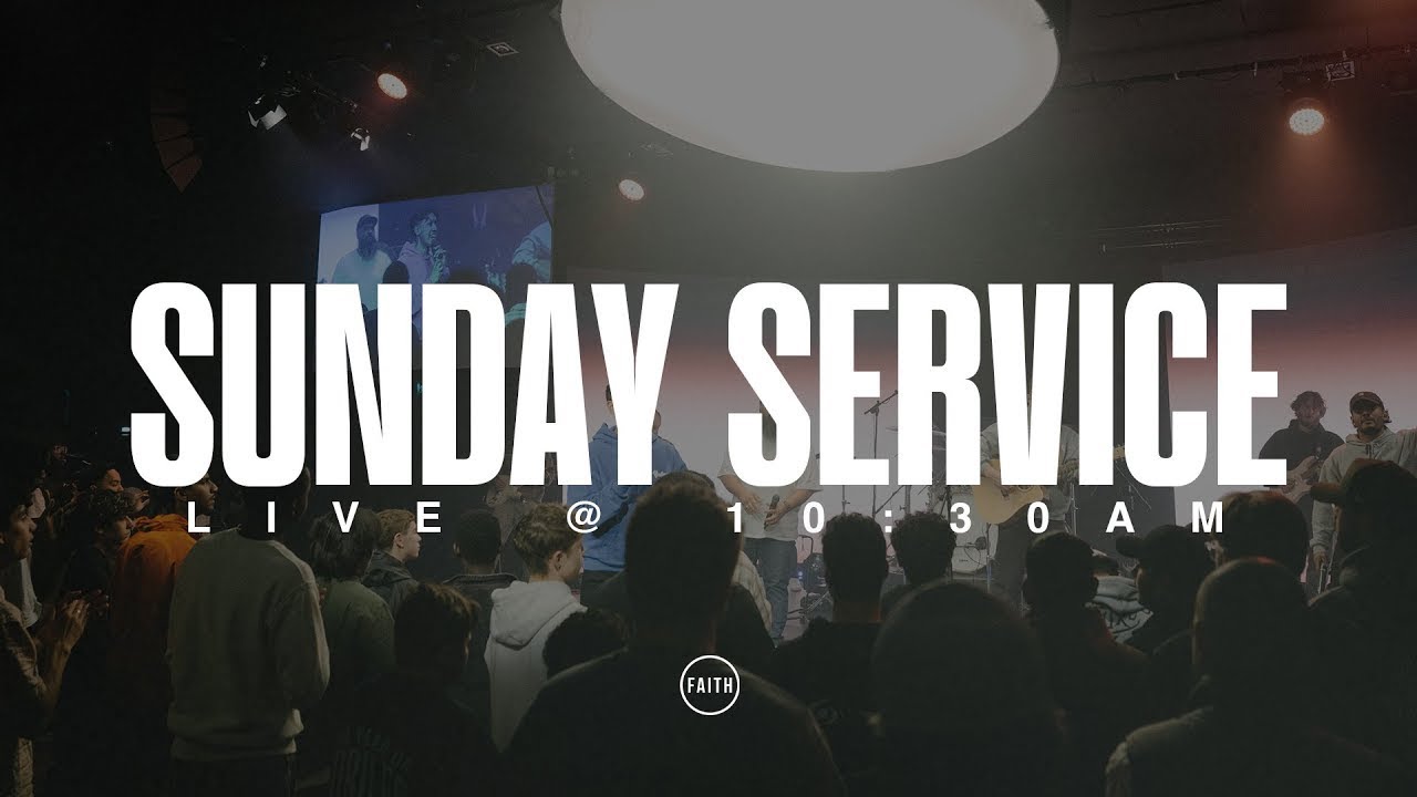 Faith Online | 8th of February 10.30am
