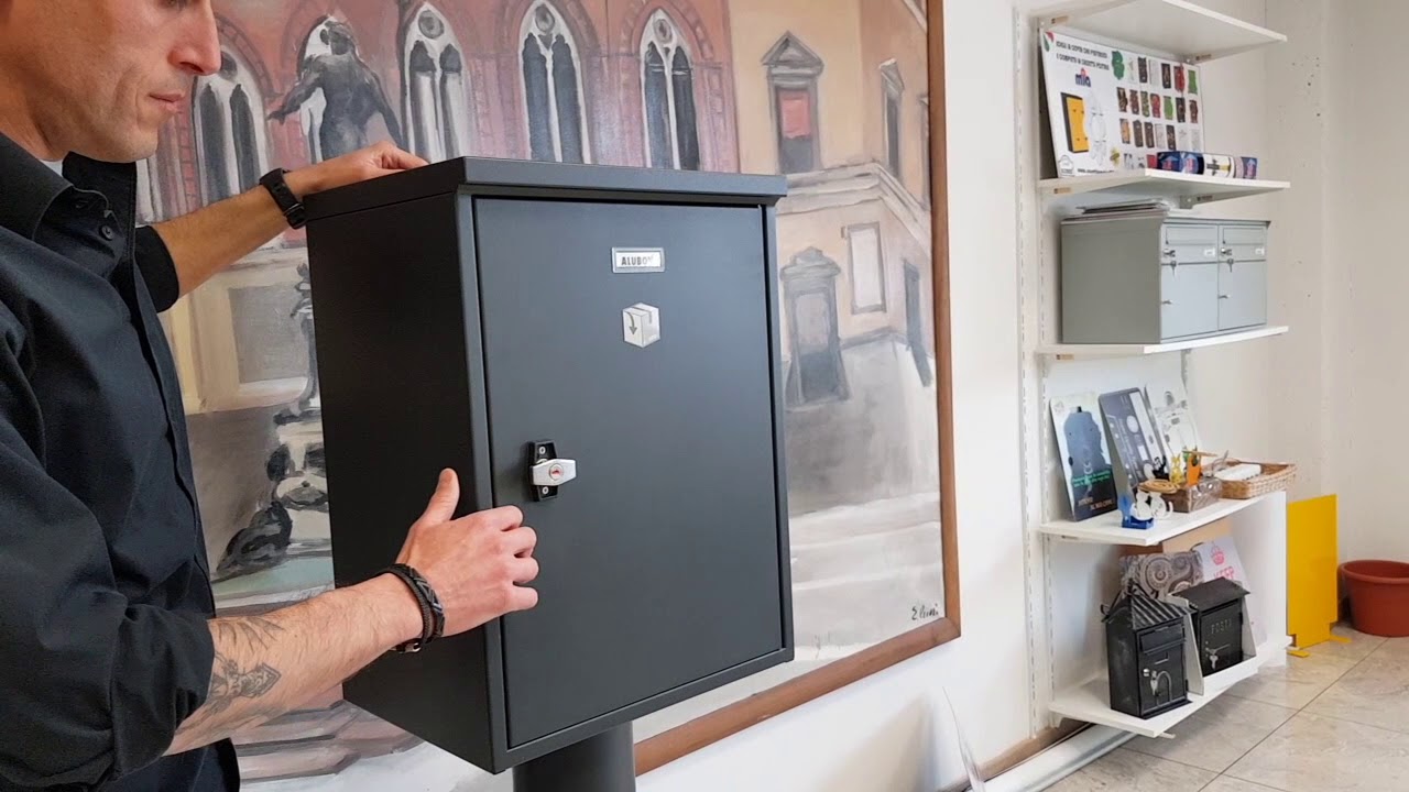 Portapacchi - Ricevi i tuoi acquisti online anche se non sei a casa