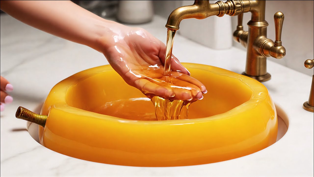 Which Sink Would You Like? Ai ASMR