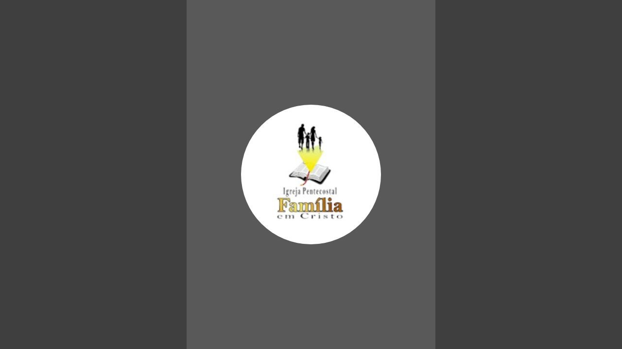 Igreja Pentecostal Família em Cristo está ao vivo!