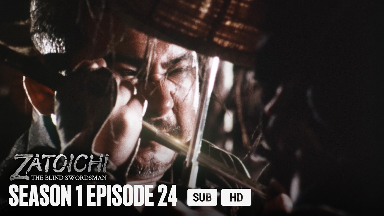 THE TALES OF ZATOICHI - EP24 - The Coming Of Spring | MULTI-SUB