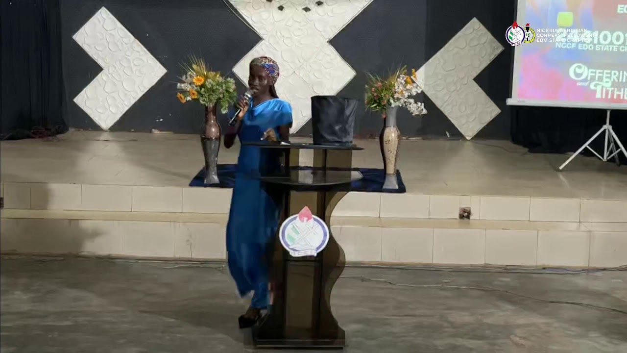 NCCF EDO STATE CHAPTER