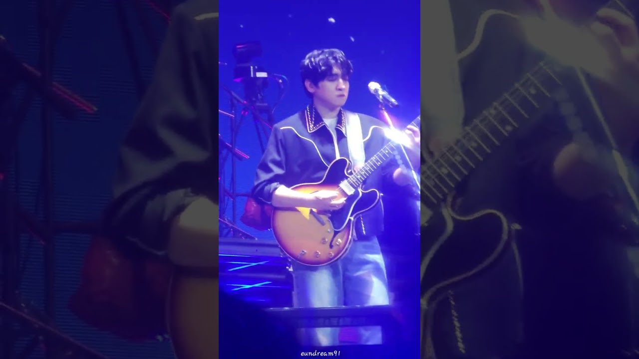 260131 Day6 The Decade in KL- Afraid (Sungjin)