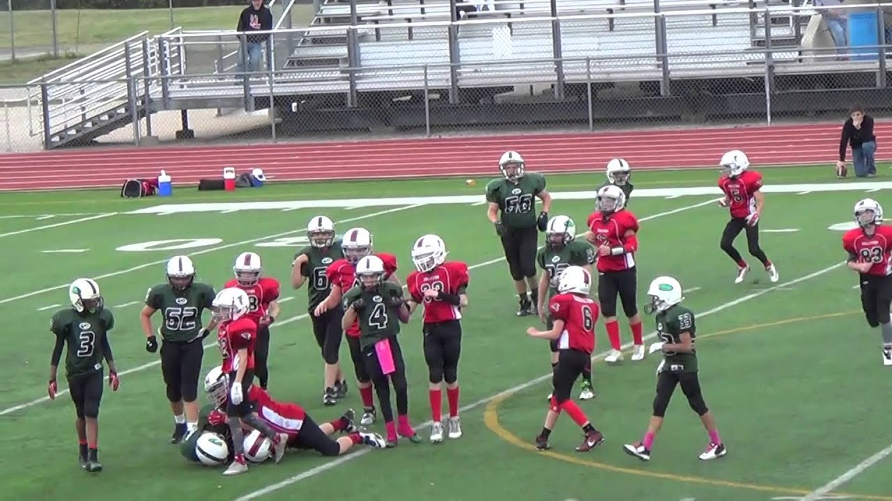 Andover 1st Half