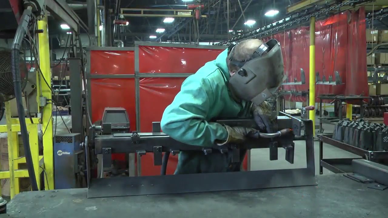 Manufacturing at PPI