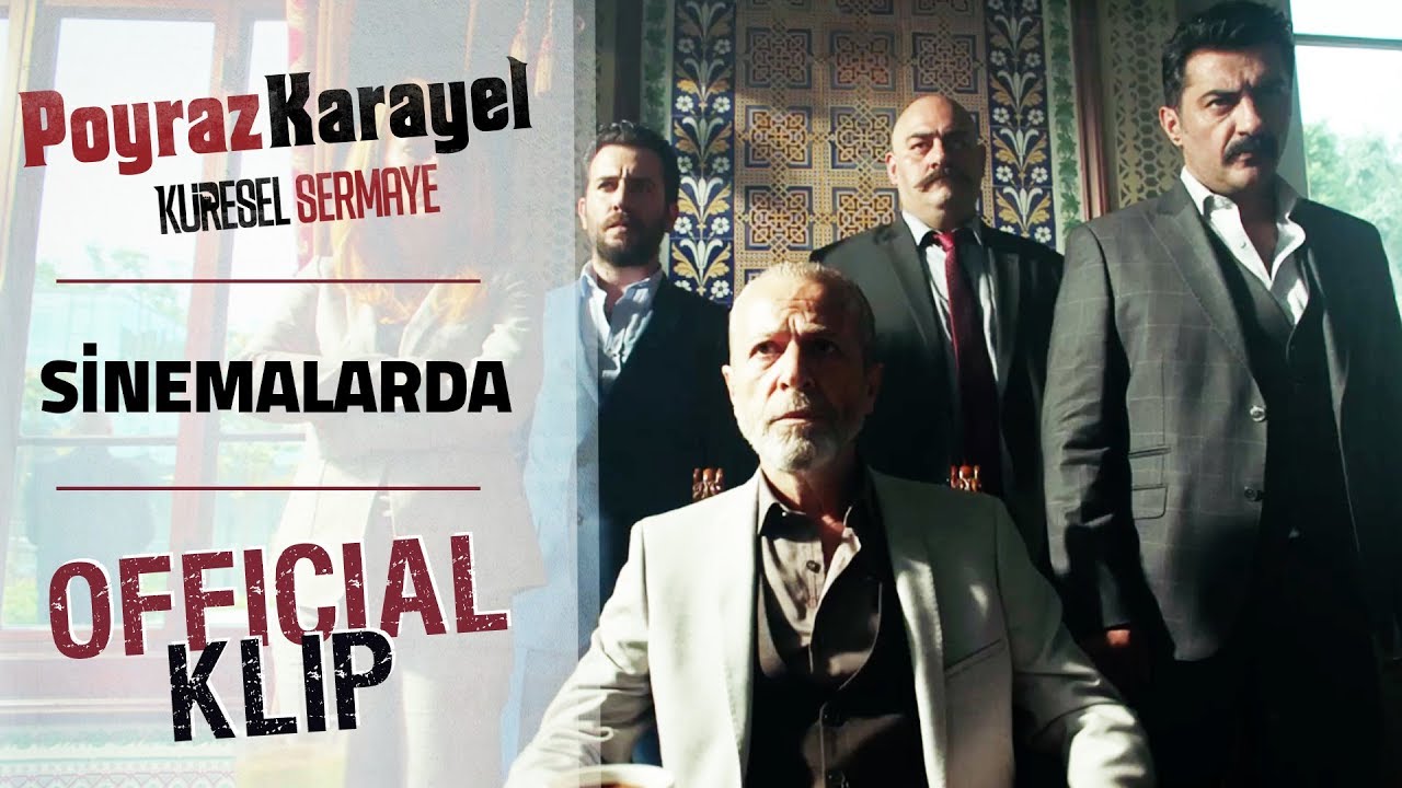 Poyraz Karayel Küresel Sermaye - Klip | Burak Kut “Oryantal”
