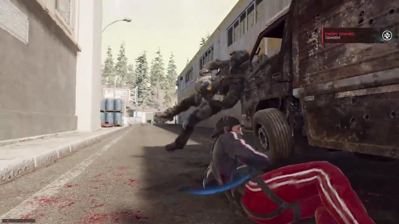 Call of Duty® Warzone Gameplay 2026 [PS4]
