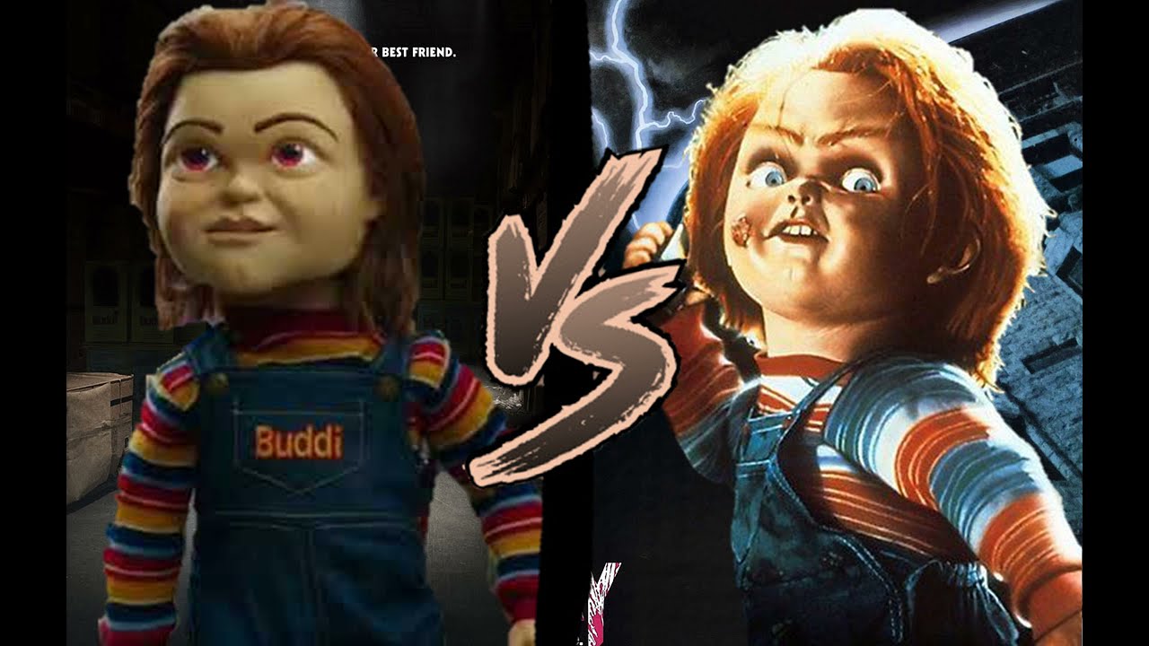 Chucky (2019) vs Chucky (1988)