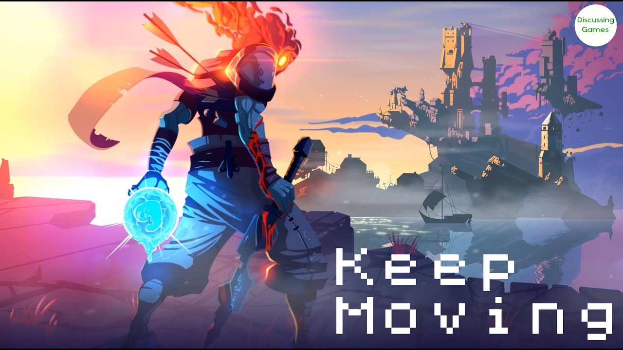 Why Dead Cell's Gameplay Feels So Good