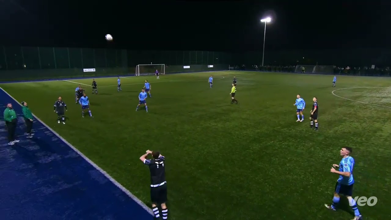 LSL Senior Sunday - Kilbarrack United FC vs Usher Celtic FC - 27 September 2024