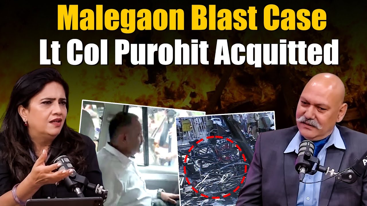 Acquitted After 17 Years: Lt Col Purohit&rsquo;s Journey, Revealed by Close Friend