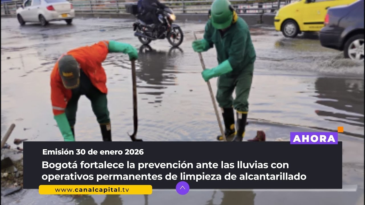 AHORA 6:30 | Emisión 30 de enero de 2026