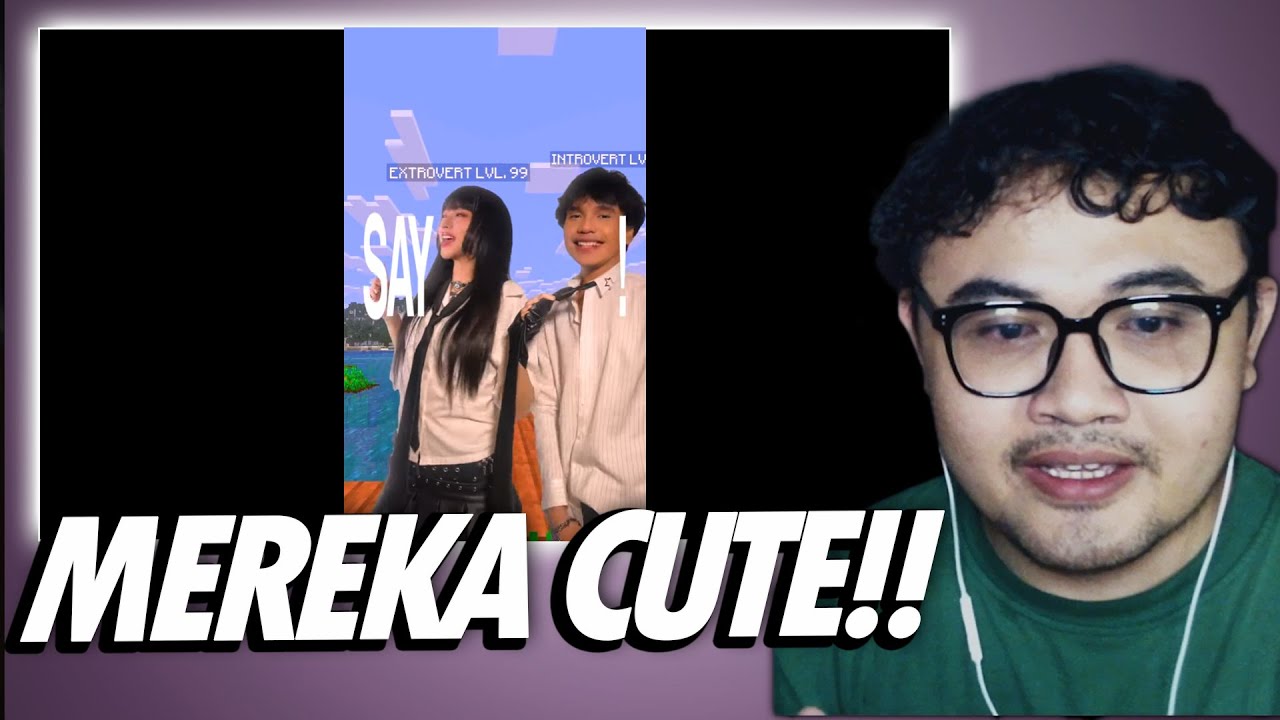 Suara Dia Enak Banget! |  dia, INDAHKUS - MALU MALU  REACTION