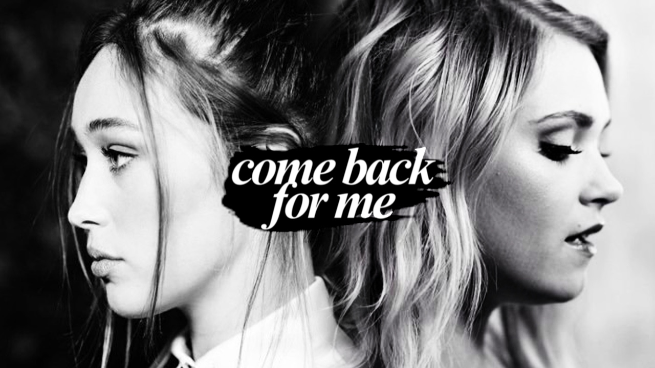 Come Back For Me || Clarke & Lexa (Modern AU) - PART ONE