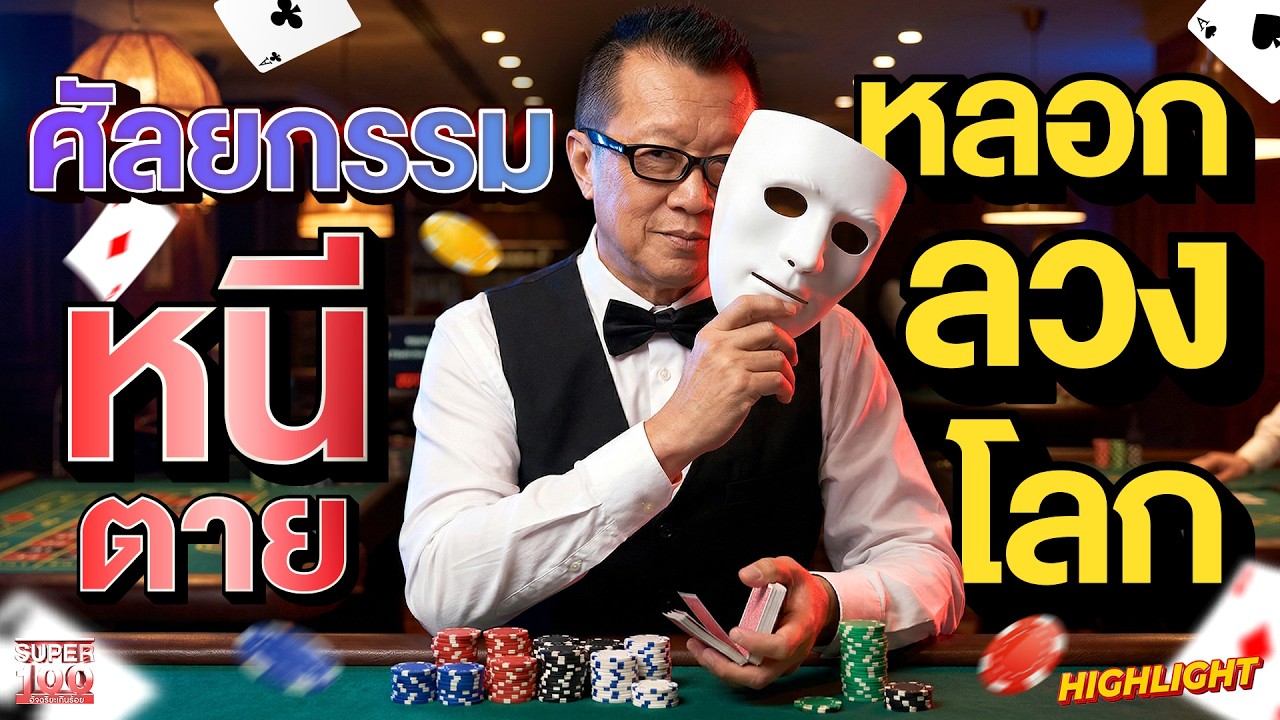 โกงทั้งชีวิตแต่ไม่มีใครจับได้ #เฮียหลง ศัลยกรรมเปลี่ยนชีวิต HIGHLIGHT | SUPER100