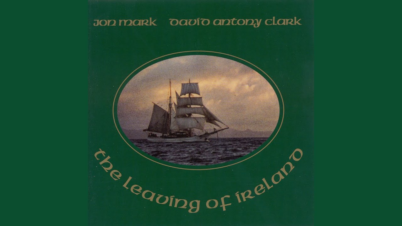 The Leaving Of Ireland