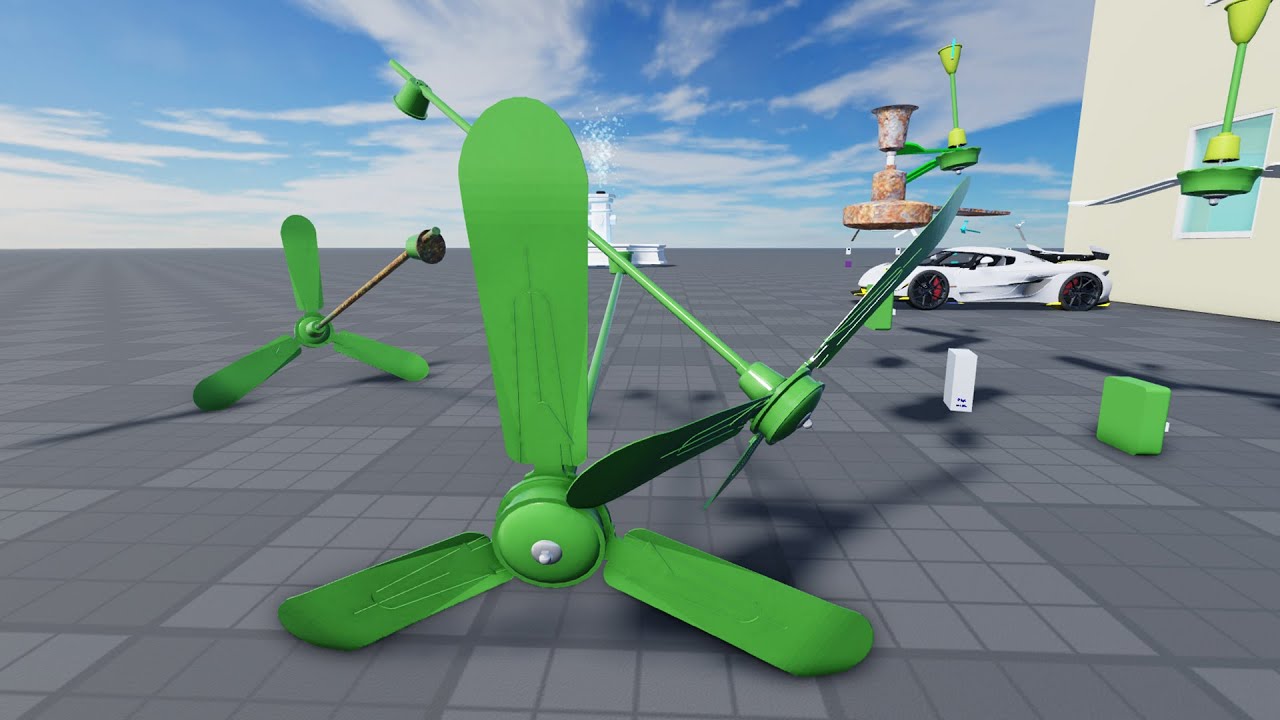 Why Is My Ceiling Fan FALLING DOWN?