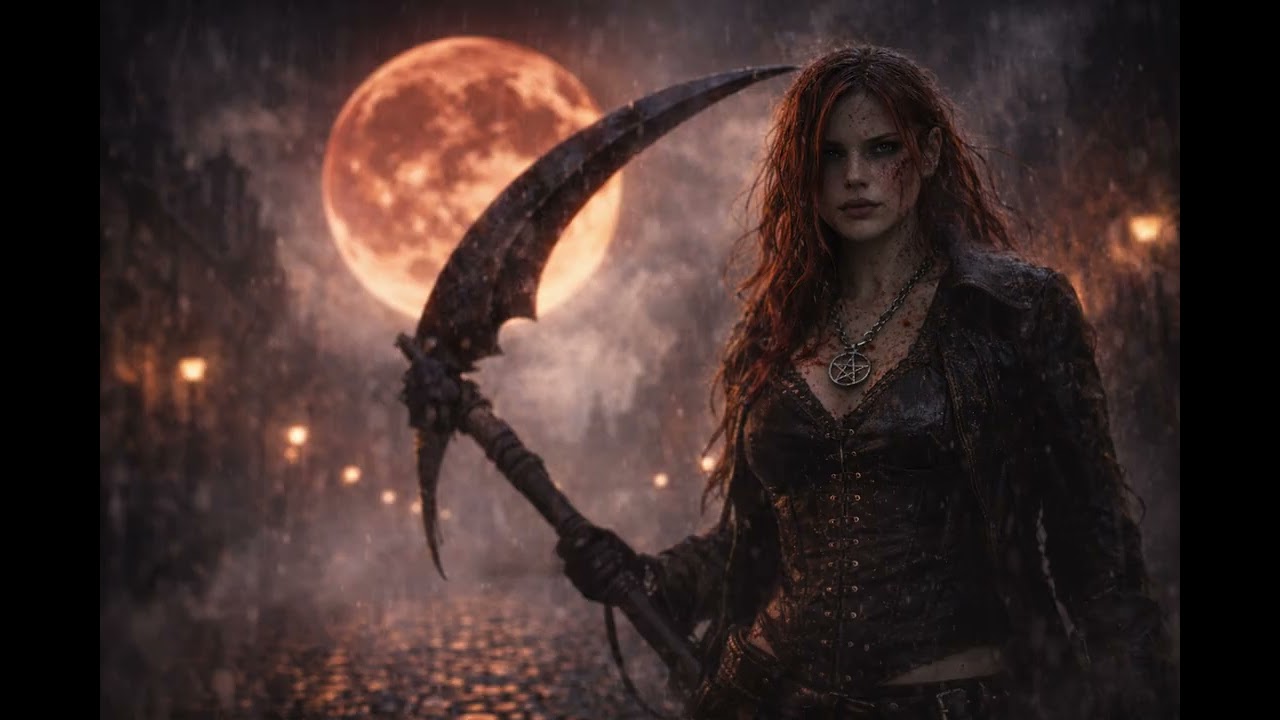 LYNCIA — Meurs et recommence