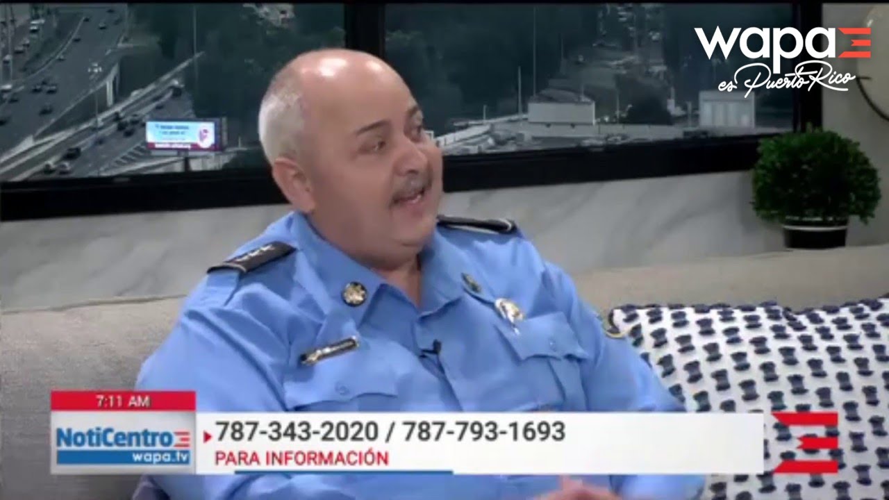 Activan 400 oficiales para la noche de Halloween en San Juan | WapaTV