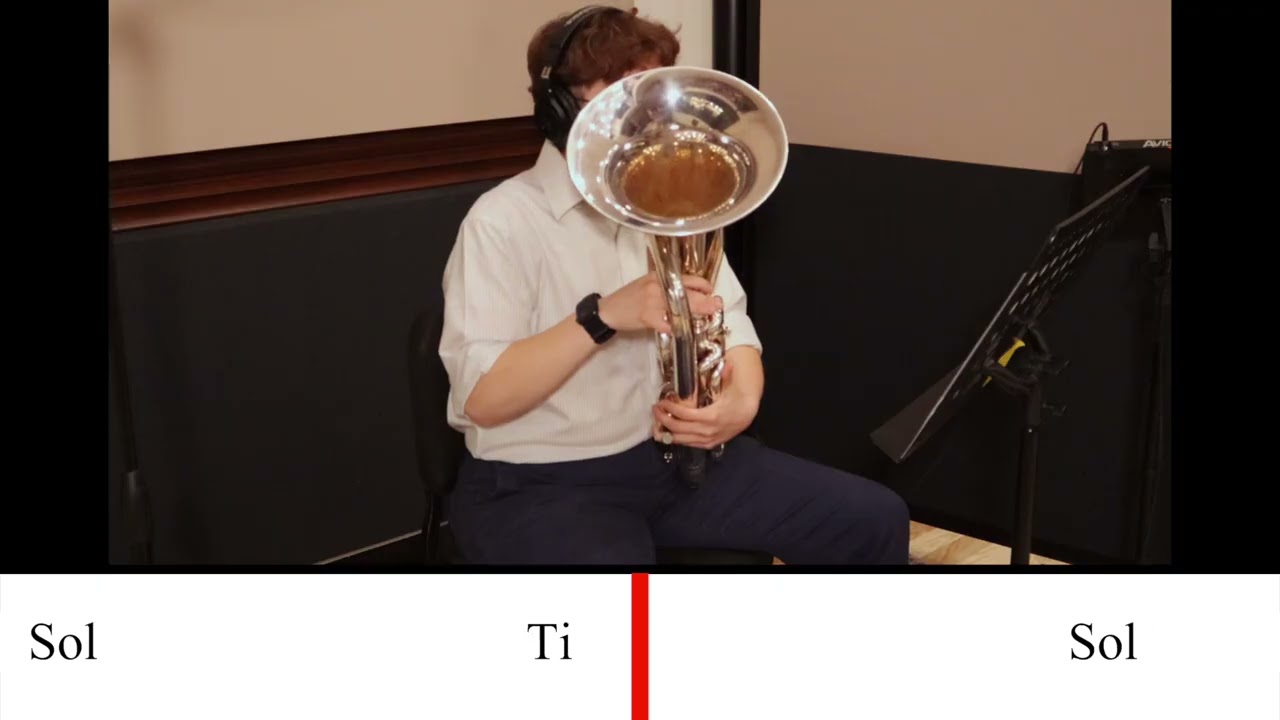 Daisy Bell - Euphonium Part 2