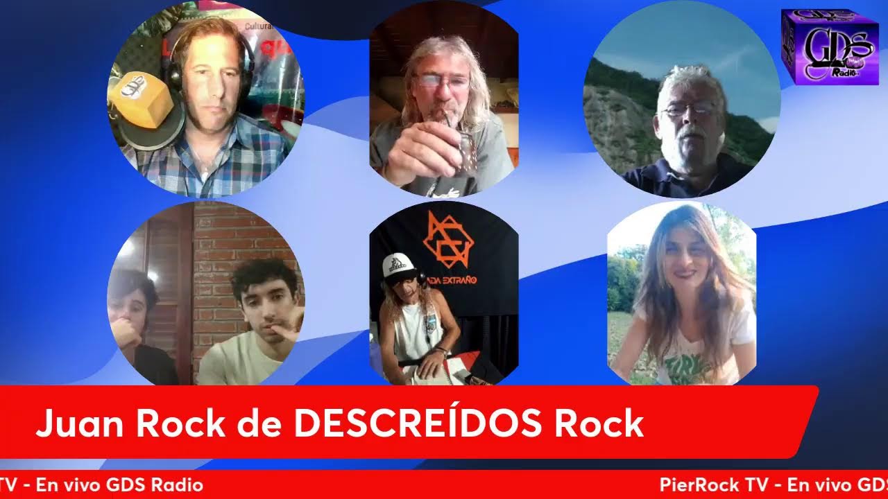 Juan Rock en Pier Rock