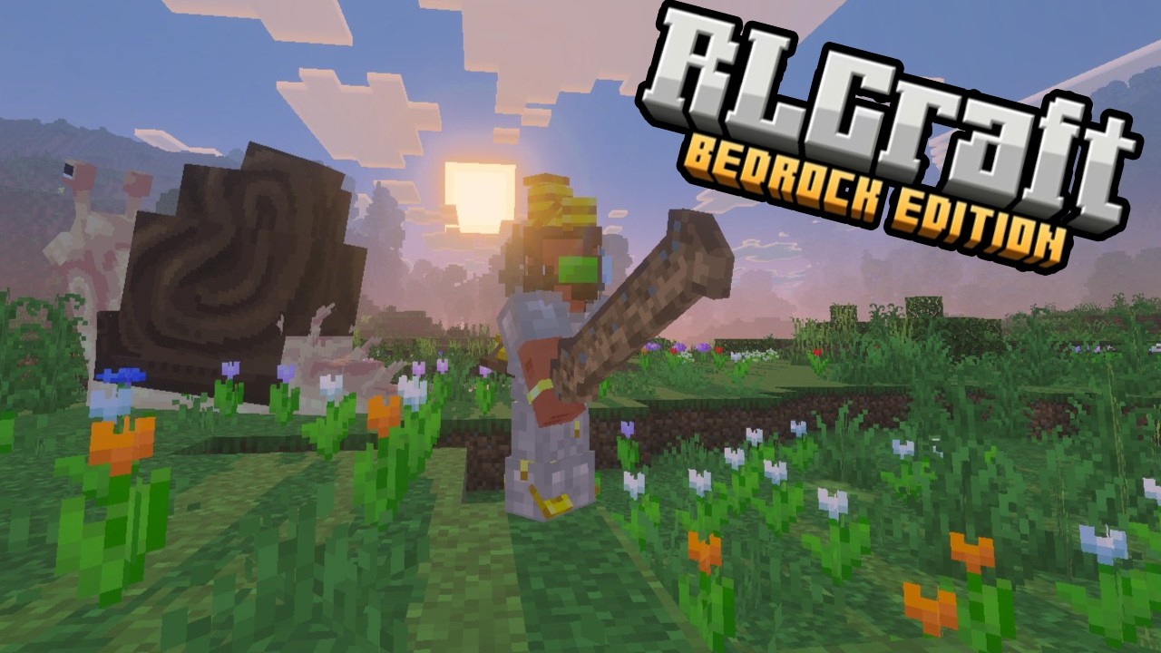 RLCraft en Bugrock (muriendo mucho)