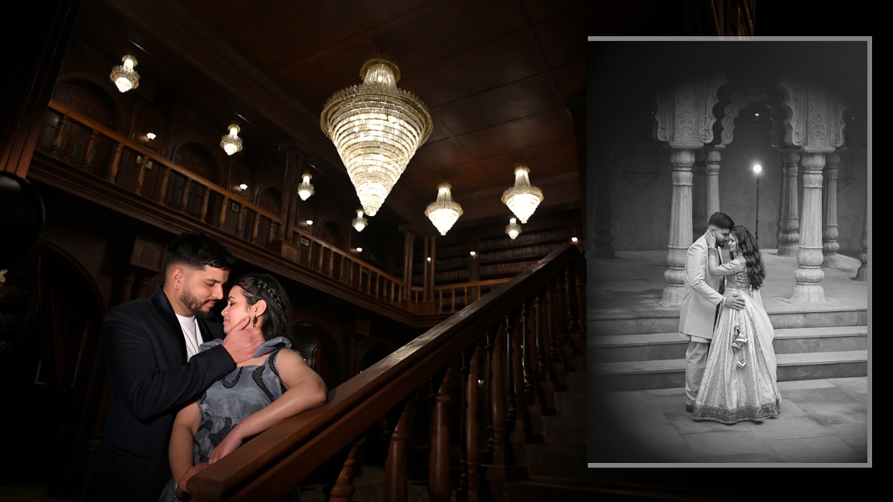 PRE WEDDING HITESH WEDS KAJAL