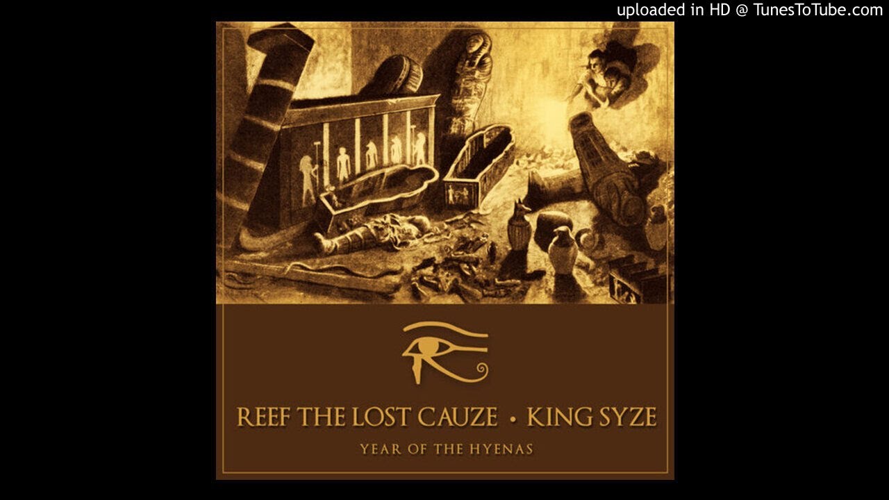 Reef The Lost Cauze & King Syze - Kiss The Ring (Ft Doap Nixon)