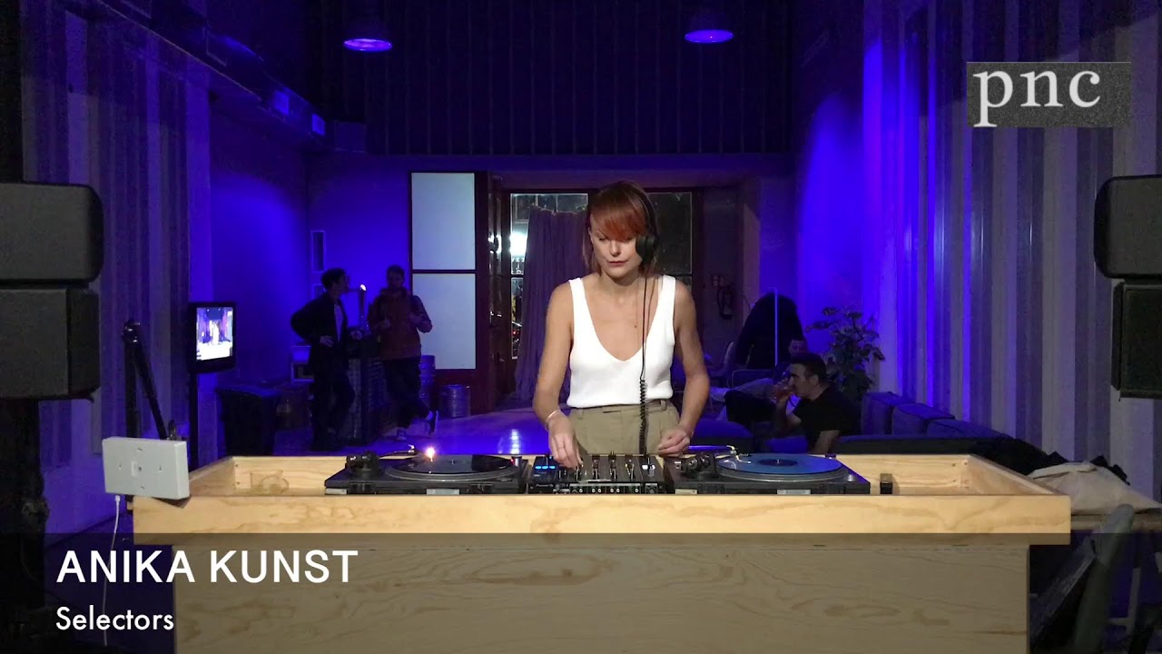 ANIKA KUNST x SELECTORS 15.11.2024