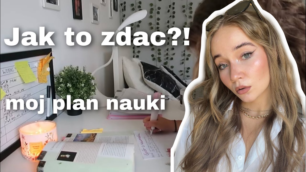 JAK ZAMIERZAM ZDAC TĘ MATURĘ?!